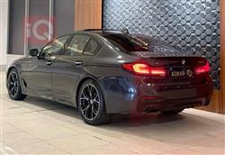 بي ام دبليو الفئة 5